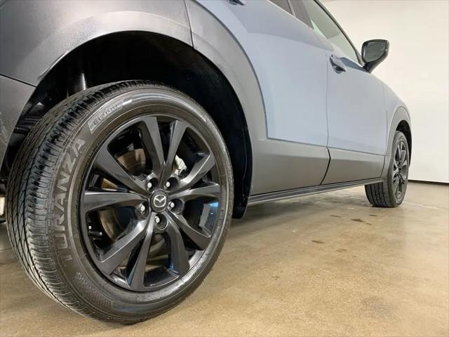 2024 Mazda CX-30 2.5 S Carbon Edition