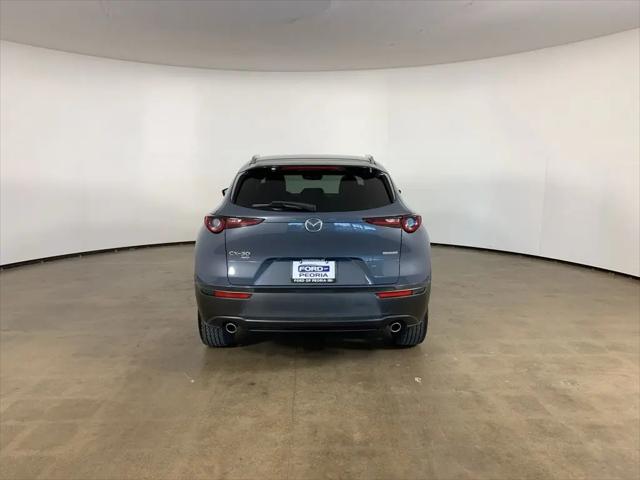 2024 Mazda CX-30 2.5 S Carbon Edition