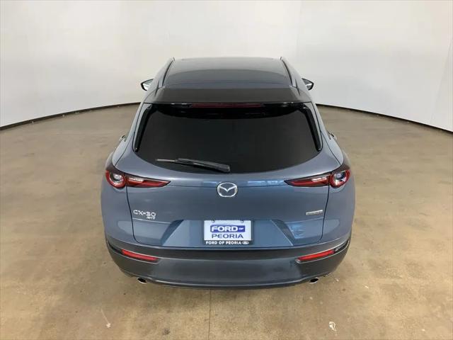 2024 Mazda CX-30 2.5 S Carbon Edition