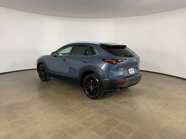 2024 Mazda CX-30 2.5 S Carbon Edition