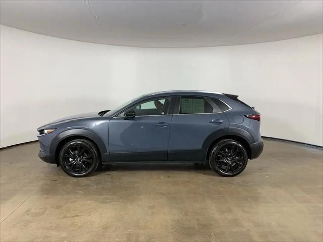 2024 Mazda CX-30 2.5 S Carbon Edition