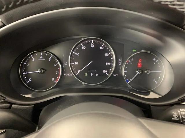 2024 Mazda CX-30 2.5 S Carbon Edition