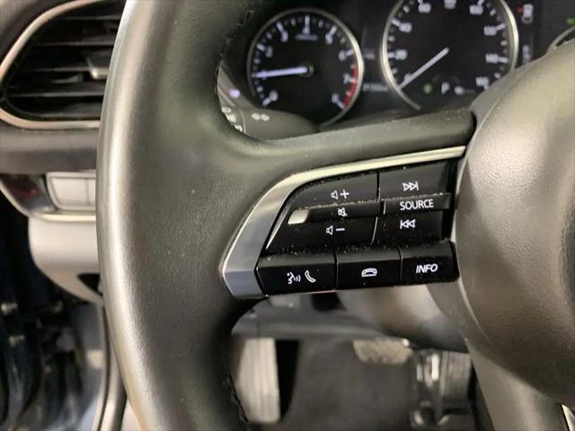 2024 Mazda CX-30 2.5 S Carbon Edition