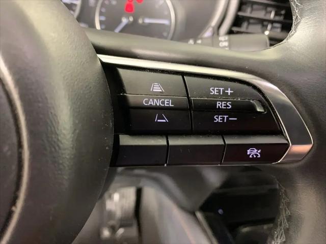 2024 Mazda CX-30 2.5 S Carbon Edition