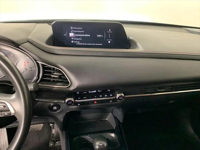 2024 Mazda CX-30 2.5 S Carbon Edition