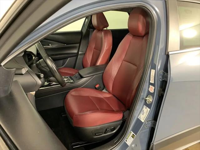 2024 Mazda CX-30 2.5 S Carbon Edition