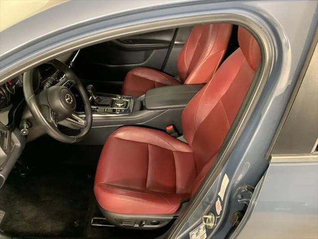 2024 Mazda CX-30 2.5 S Carbon Edition