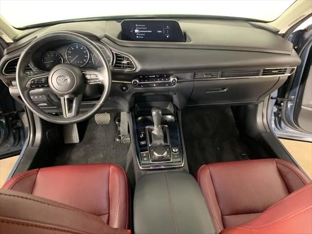 2024 Mazda CX-30 2.5 S Carbon Edition
