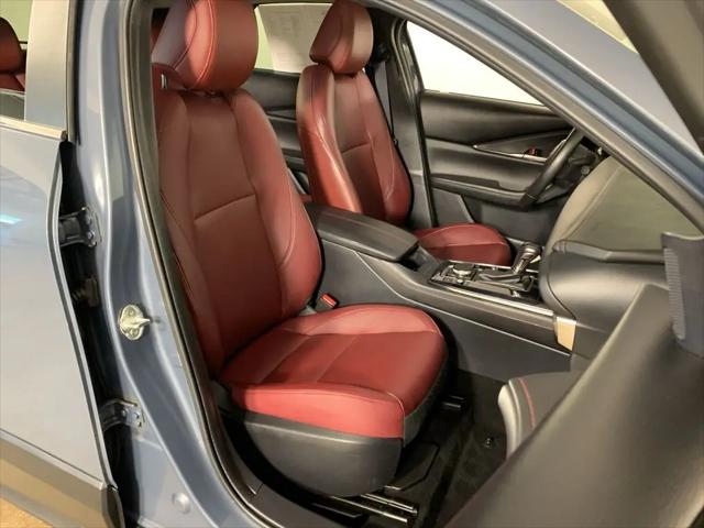 2024 Mazda CX-30 2.5 S Carbon Edition