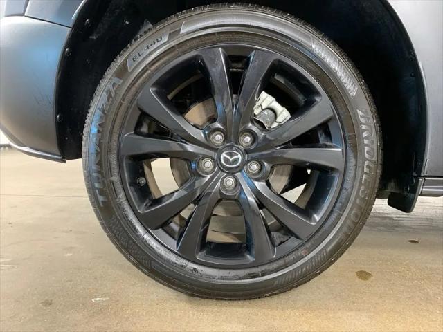 2024 Mazda CX-30 2.5 S Carbon Edition