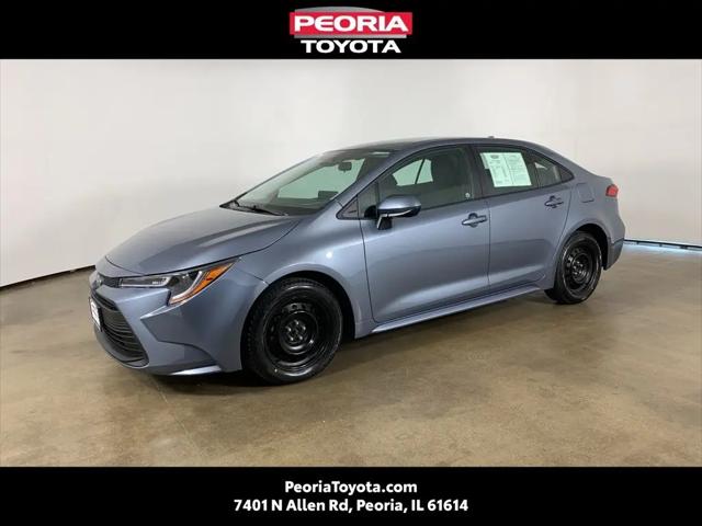2024 Toyota Corolla LE for sale in Peoria, IL