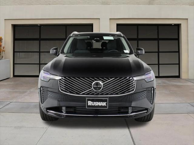 2026 Volvo XC90 Plug-In Hybrid Plus, T8 AWD, Electric/Gasoline, Bright, 6 Seats