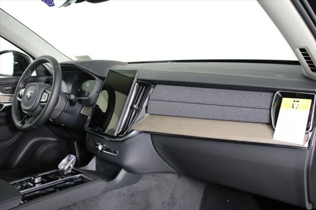 2026 Volvo XC90 Plug-In Hybrid Plus, T8 AWD, Electric/Gasoline, Bright, 6 Seats