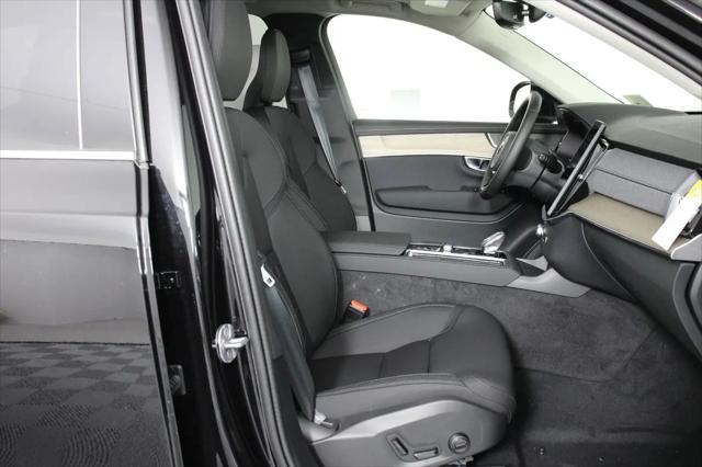 2026 Volvo XC90 Plug-In Hybrid Plus, T8 AWD, Electric/Gasoline, Bright, 6 Seats