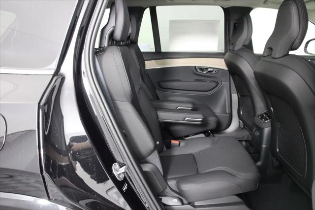 2026 Volvo XC90 Plug-In Hybrid Plus, T8 AWD, Electric/Gasoline, Bright, 6 Seats