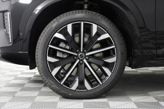 2026 Volvo XC90 Plug-In Hybrid Plus, T8 AWD, Electric/Gasoline, Bright, 6 Seats