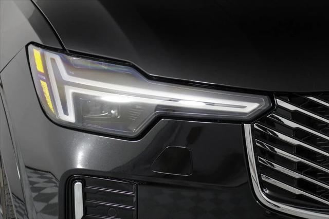 2026 Volvo XC90 Plug-In Hybrid Plus, T8 AWD, Electric/Gasoline, Bright, 6 Seats