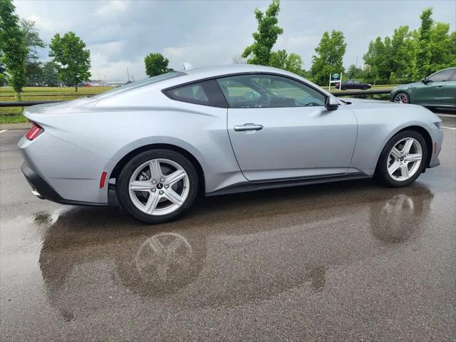 2026 Ford Mustang EcoBoost Premium Fastback