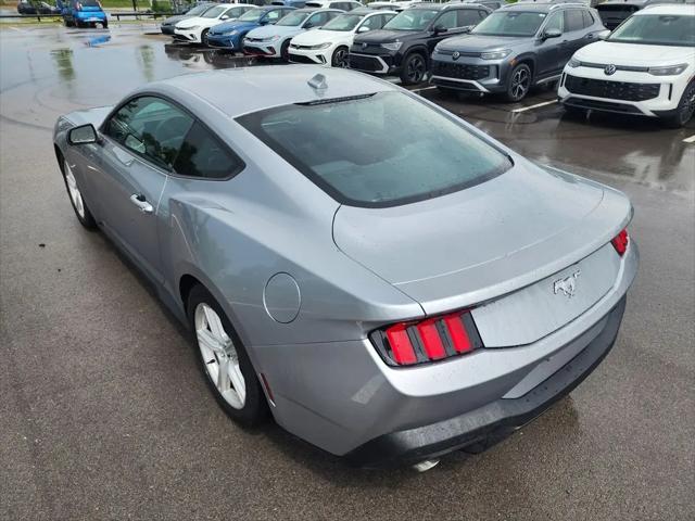 2026 Ford Mustang EcoBoost Premium Fastback