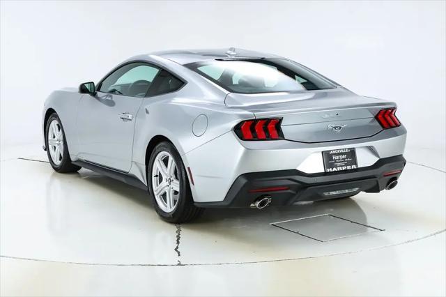 2026 Ford Mustang EcoBoost Premium Fastback
