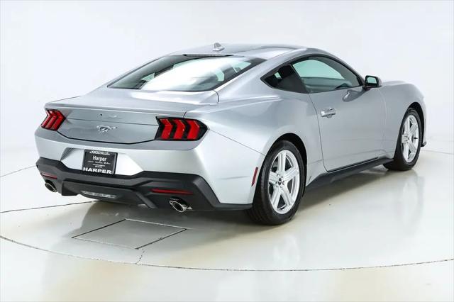 2026 Ford Mustang EcoBoost Premium Fastback