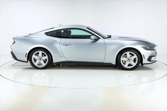 2026 Ford Mustang EcoBoost Premium Fastback