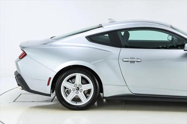 2026 Ford Mustang EcoBoost Premium Fastback
