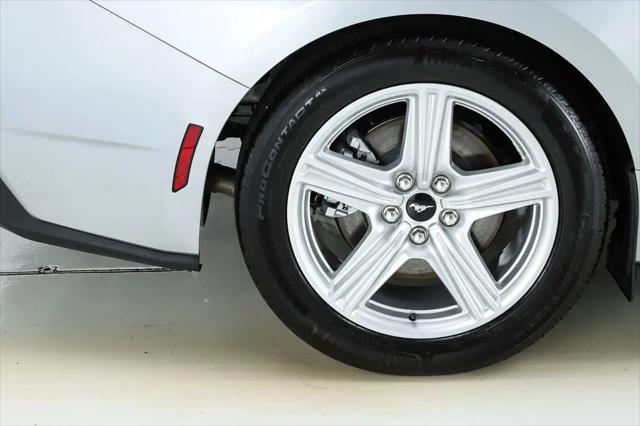 2026 Ford Mustang EcoBoost Premium Fastback