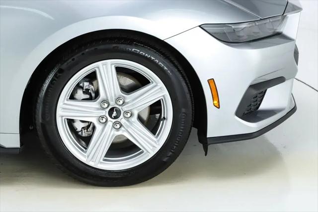 2026 Ford Mustang EcoBoost Premium Fastback