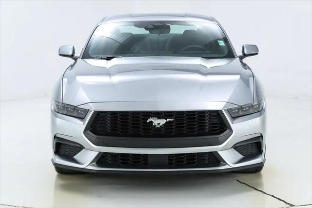 2026 Ford Mustang EcoBoost Premium Fastback