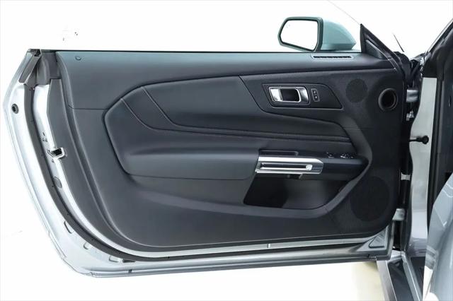 2026 Ford Mustang EcoBoost Premium Fastback