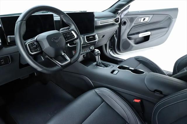 2026 Ford Mustang EcoBoost Premium Fastback
