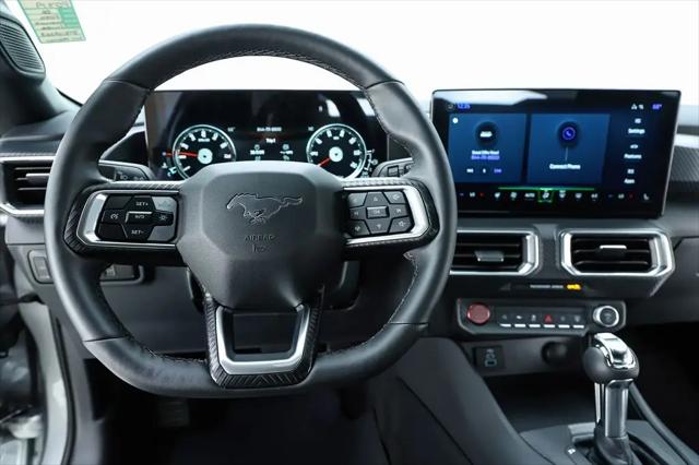 2026 Ford Mustang EcoBoost Premium Fastback