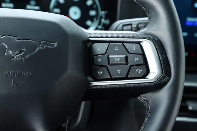 2026 Ford Mustang EcoBoost Premium Fastback