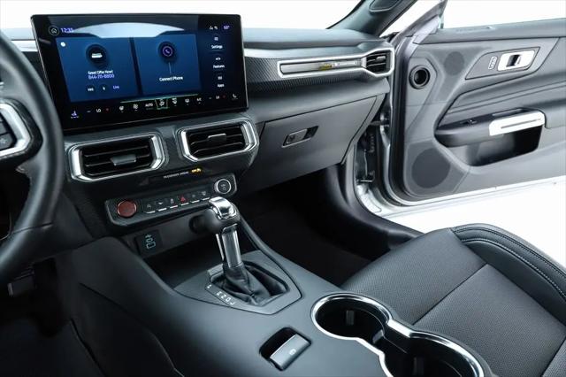 2026 Ford Mustang EcoBoost Premium Fastback
