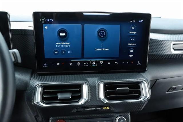2026 Ford Mustang EcoBoost Premium Fastback