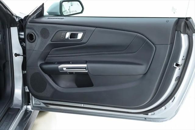 2026 Ford Mustang EcoBoost Premium Fastback