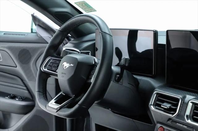 2026 Ford Mustang EcoBoost Premium Fastback