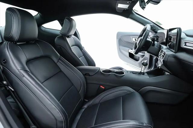 2026 Ford Mustang EcoBoost Premium Fastback