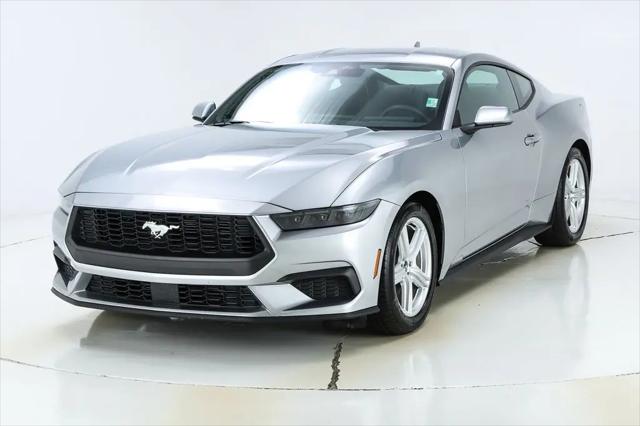 2026 Ford Mustang EcoBoost Premium Fastback