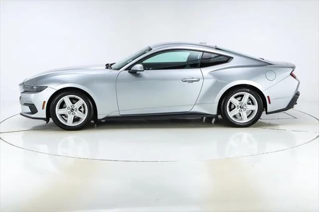 2026 Ford Mustang EcoBoost Premium Fastback