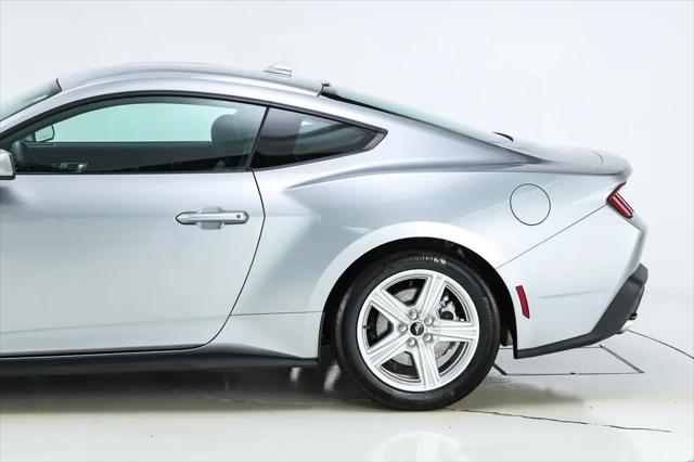 2026 Ford Mustang EcoBoost Premium Fastback