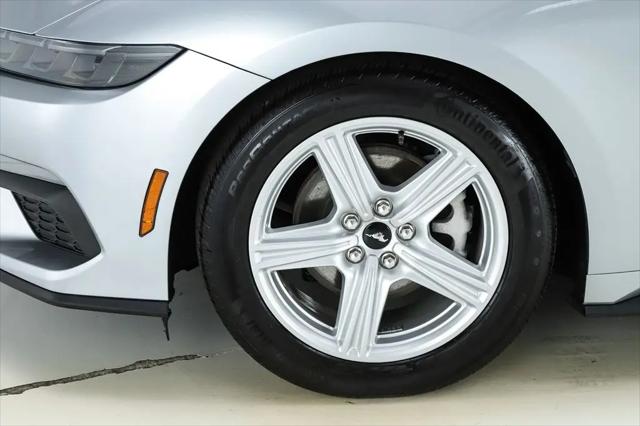 2026 Ford Mustang EcoBoost Premium Fastback