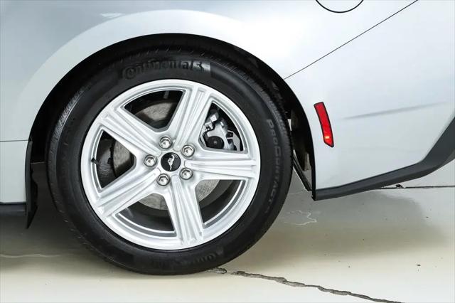 2026 Ford Mustang EcoBoost Premium Fastback