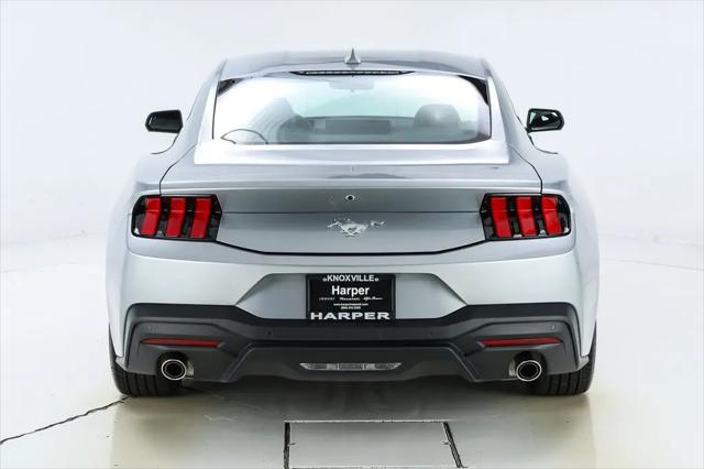 2026 Ford Mustang EcoBoost Premium Fastback