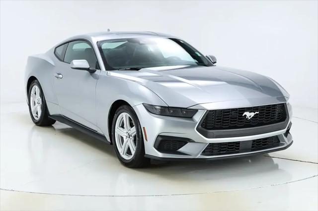 2026 Ford Mustang EcoBoost Premium Fastback