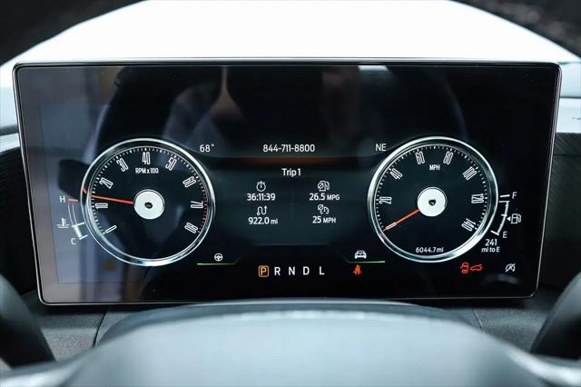 2026 Ford Mustang EcoBoost Premium Fastback