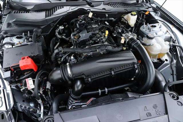 2026 Ford Mustang EcoBoost Premium Fastback
