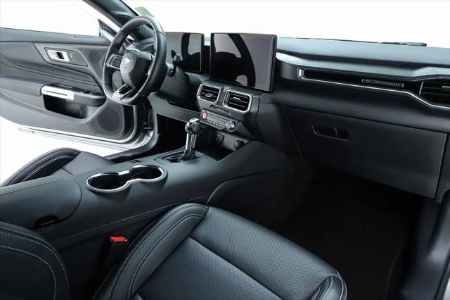 2026 Ford Mustang EcoBoost Premium Fastback