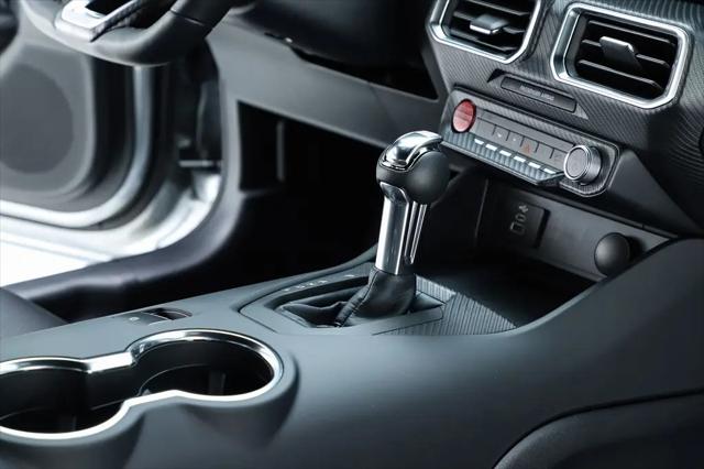2026 Ford Mustang EcoBoost Premium Fastback